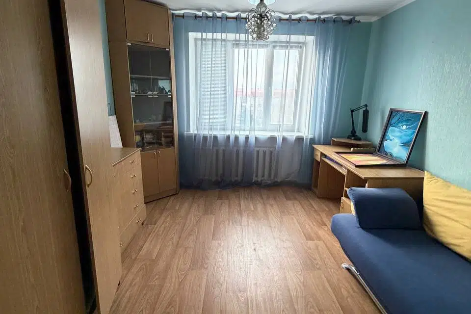 Продаётся 3-комнатная квартира, 81 м²