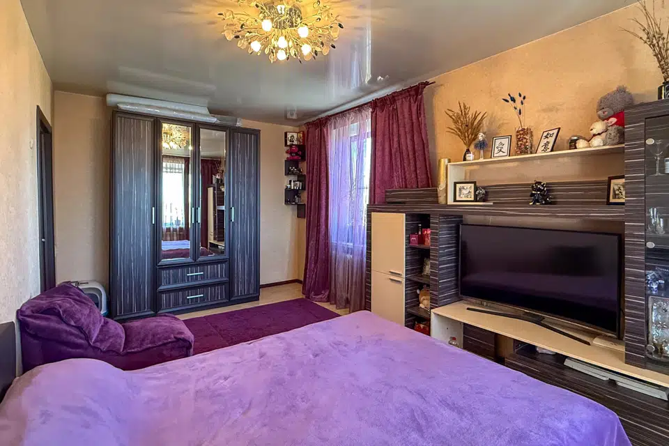 Продаётся 2-комнатная квартира, 40.8 м²