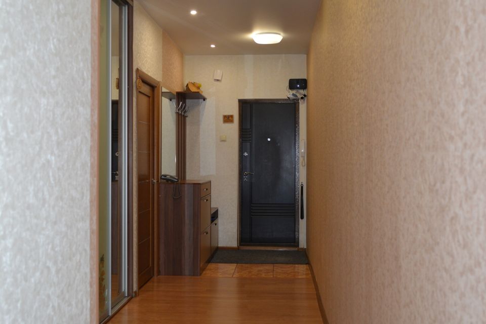 Продаётся 3-комнатная квартира, 73 м²