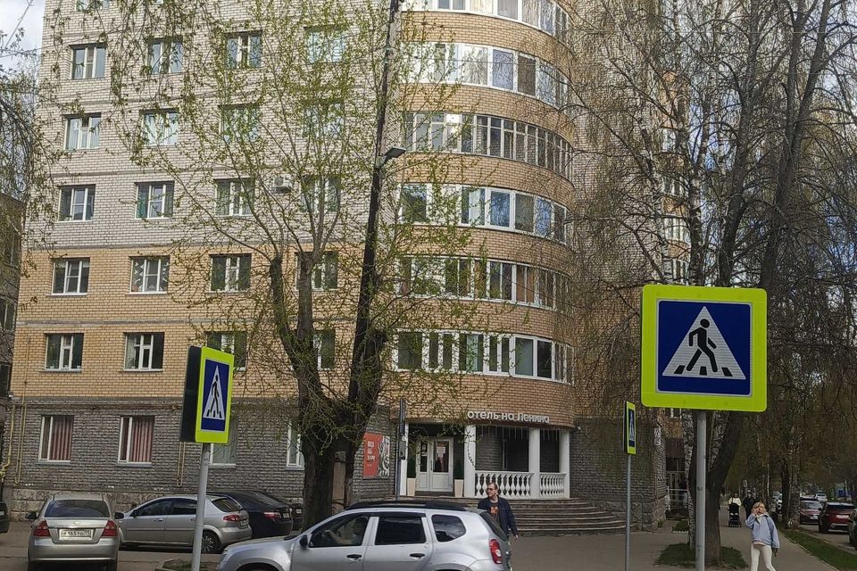 Сдаётся 1-комнатная квартира, 36 м²