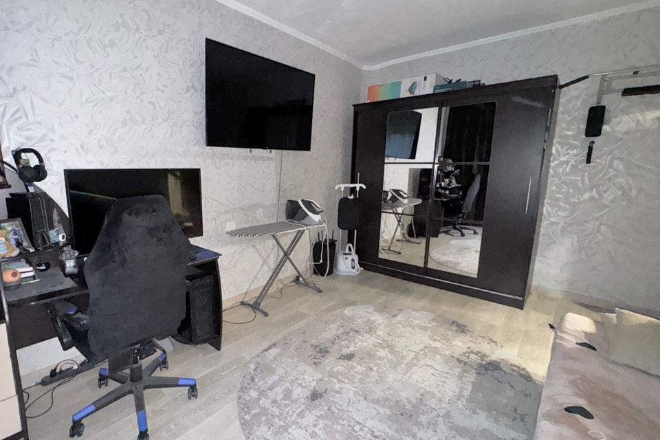 Продаётся 3-комнатная квартира, 70 м²