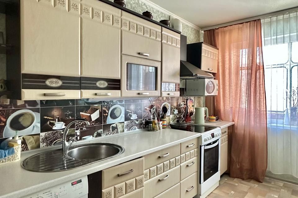 Продаётся 2-комнатная квартира, 47 м²