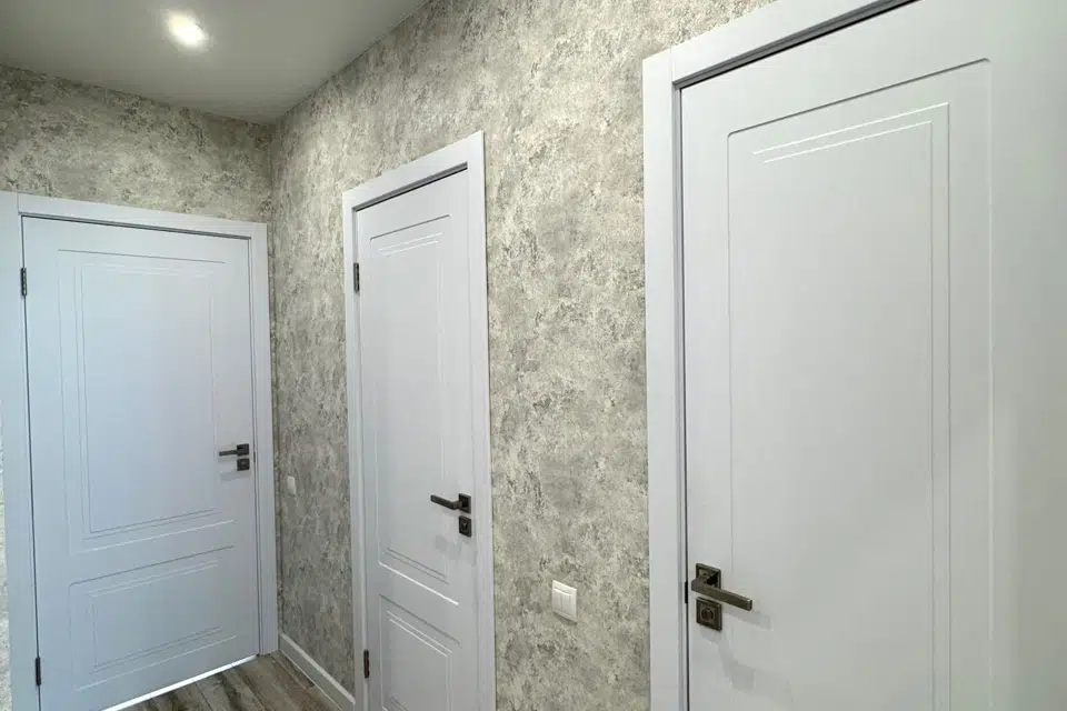 Продаётся 3-комнатная квартира, 60.6 м²