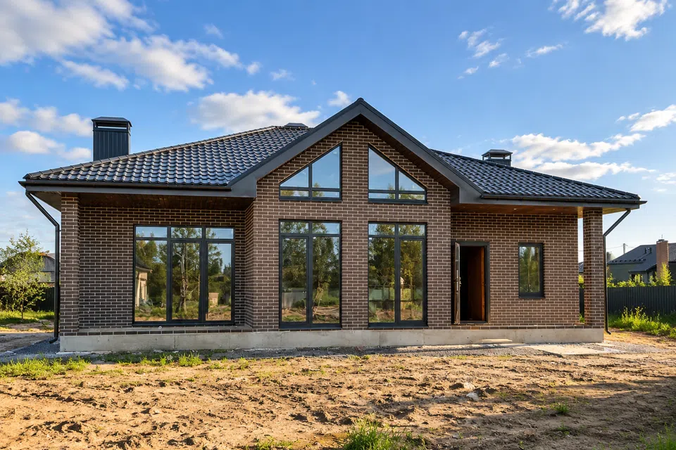 Продаётся 1-этажный дом, 130 м²