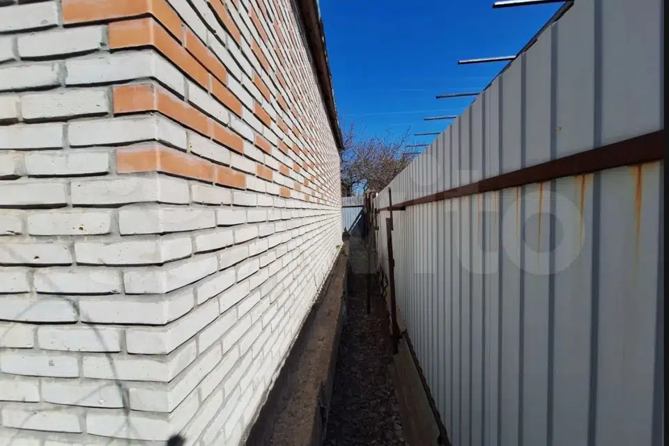 Продаётся 1-этажный дом, 65 м²