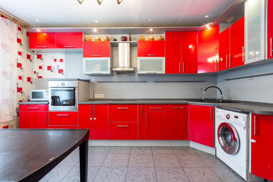 Продаётся 3-комнатная квартира, 95.6 м²