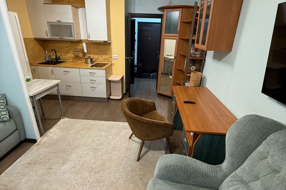 Сдаётся студия, 24.5 м²