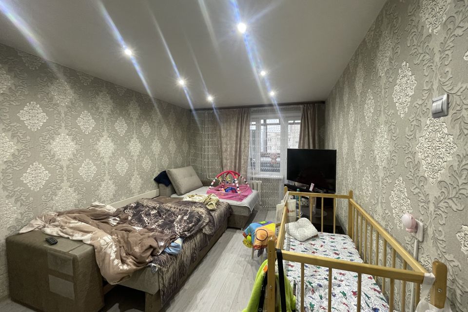 Продаётся 2-комнатная квартира, 48.8 м²