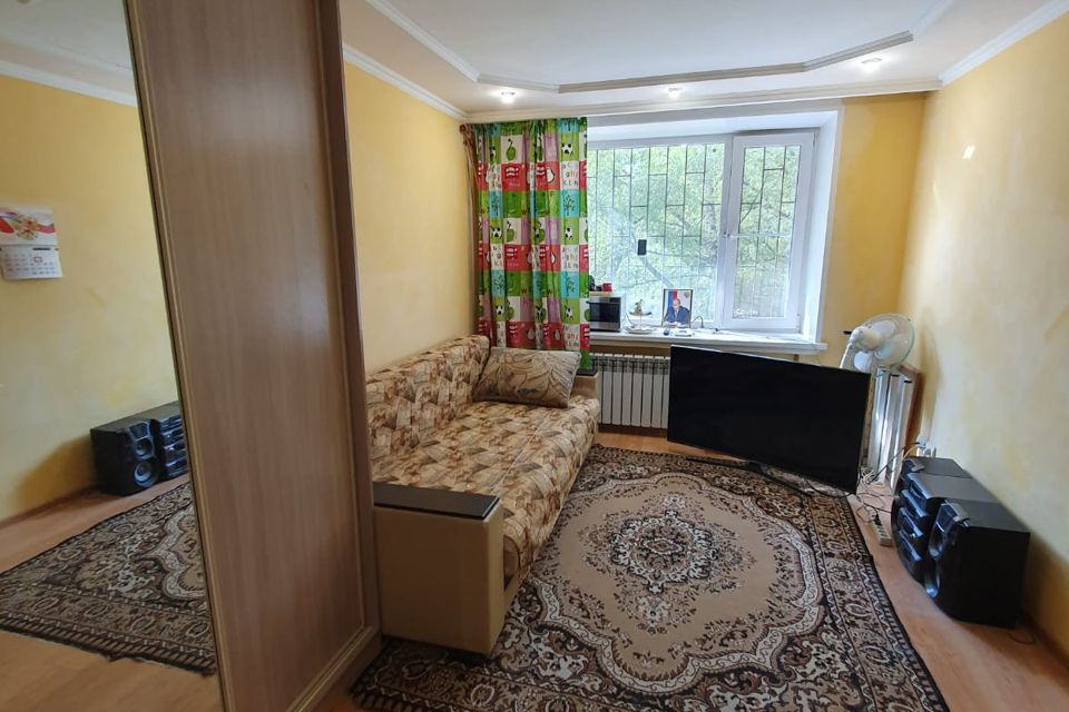 Продаётся 2-комнатная квартира, 44 м²