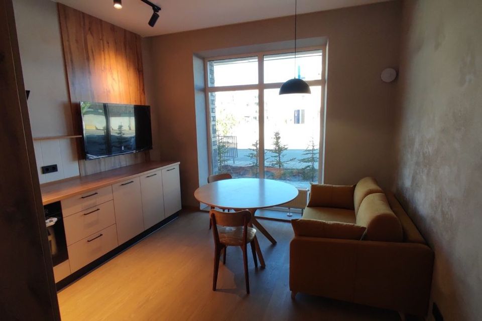 Продаётся 1-комнатная квартира, 40.16 м²