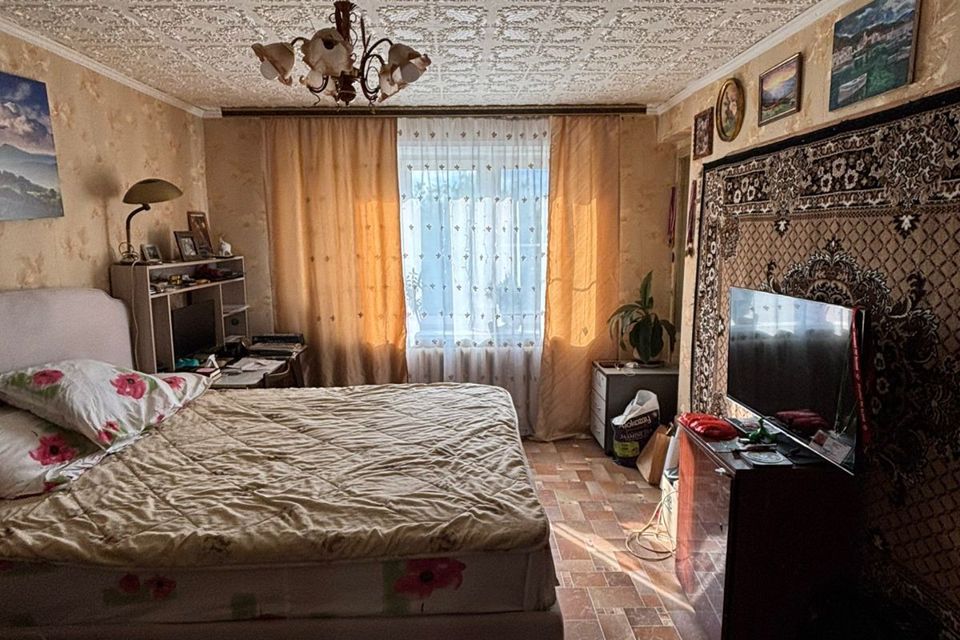 Продаётся 2-комнатная квартира, 52 м²