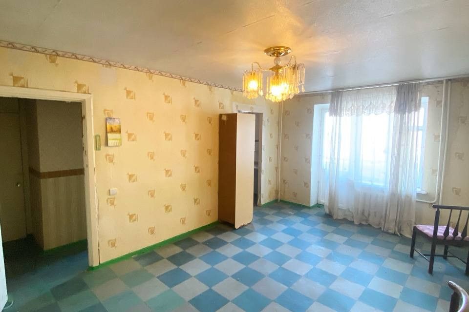 Продаётся 1-комнатная квартира, 31 м²