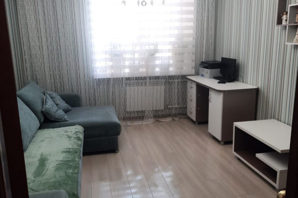 Продаётся 3-комнатная квартира, 74 м²