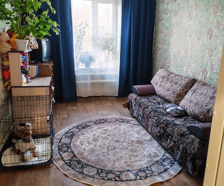 Продаётся 1-комнатная квартира, 22.1 м²