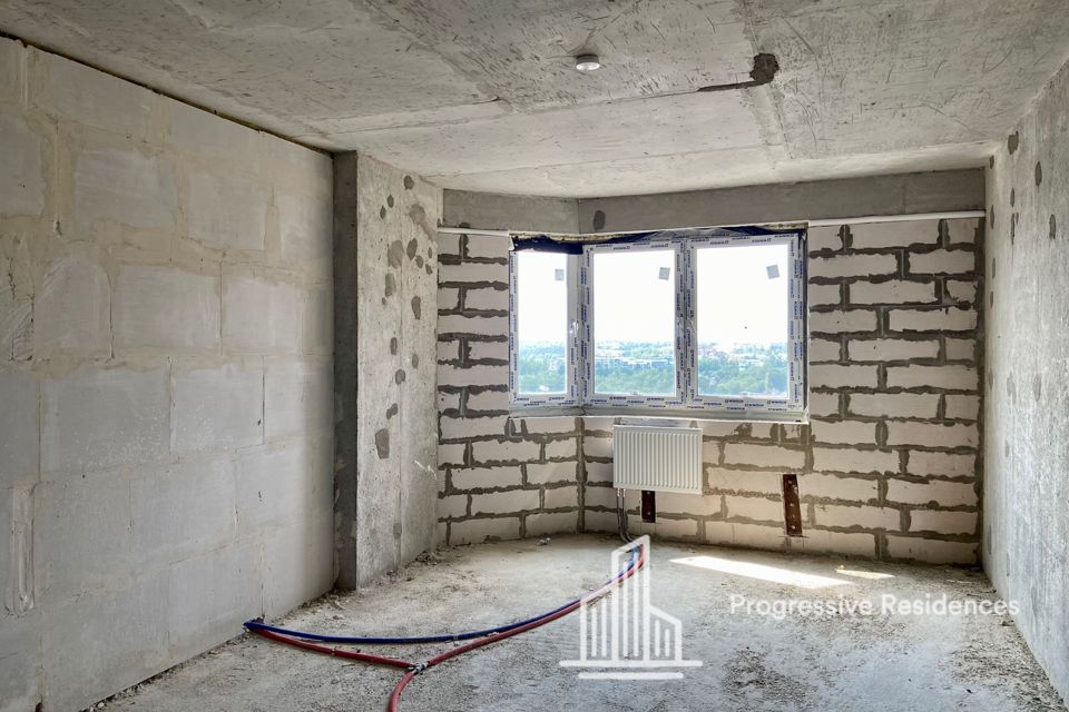 Продаётся 3-комнатная квартира, 76 м²