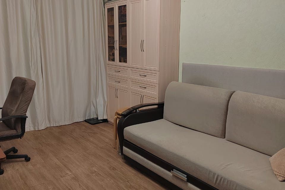 Продаётся 2-комнатная квартира, 43.7 м²