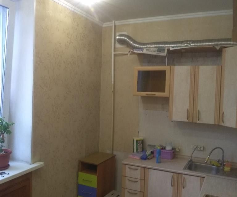 Продаётся 1-комнатная квартира, 47.1 м²