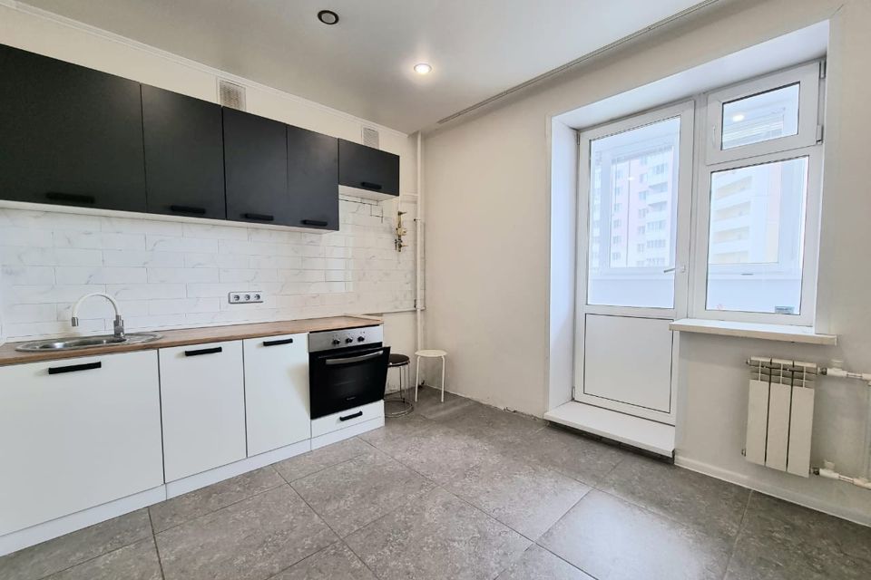 Продаётся 1-комнатная квартира, 35.5 м²