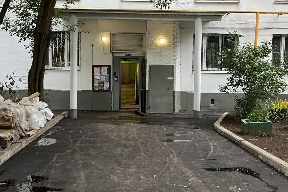 Продаётся 3-комнатная квартира, 65.6 м²