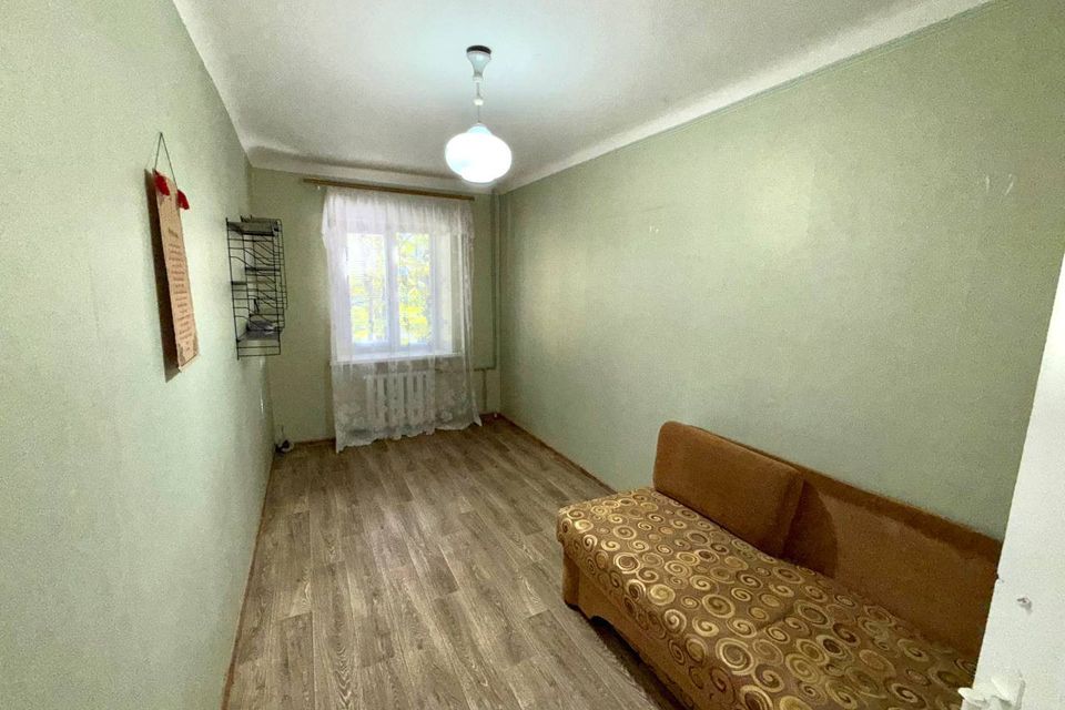 Продаётся 3-комнатная квартира, 56 м²