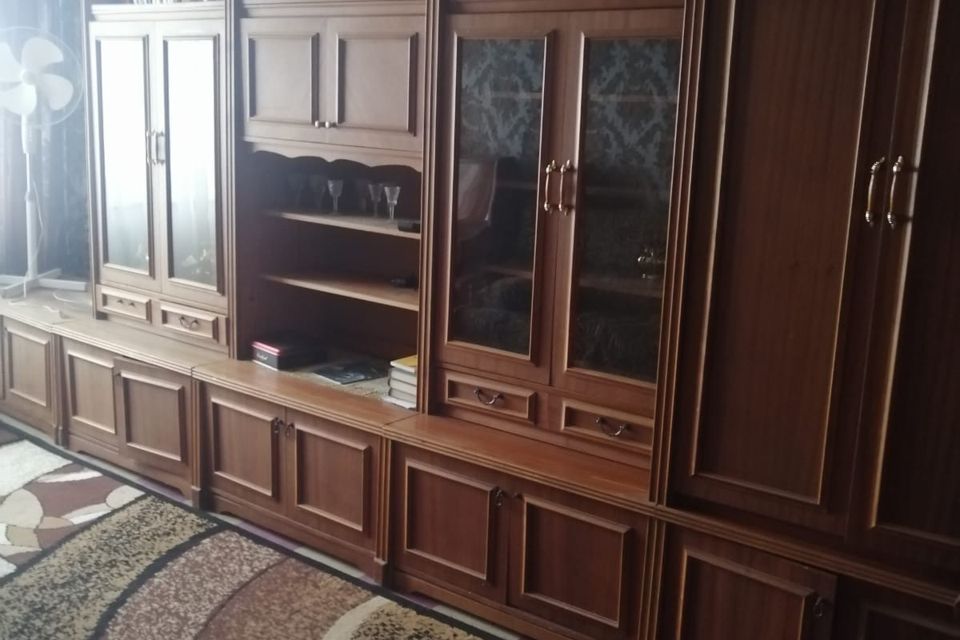 Продаётся 3-комнатная квартира, 62 м²