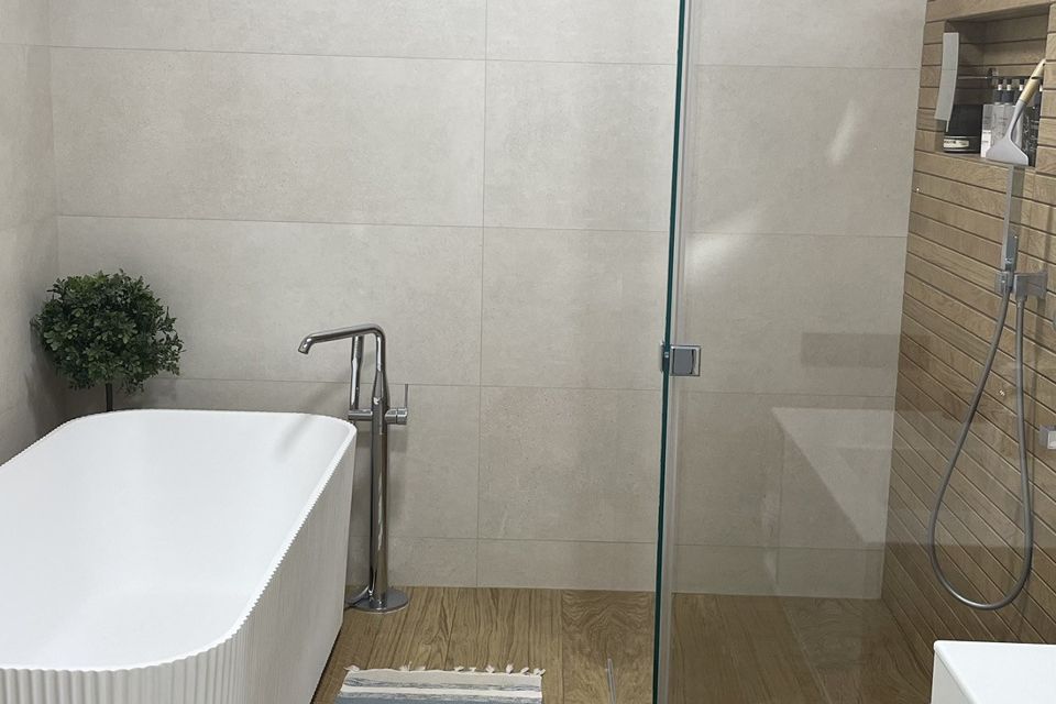 Продаётся 1-комнатная квартира, 45.9 м²