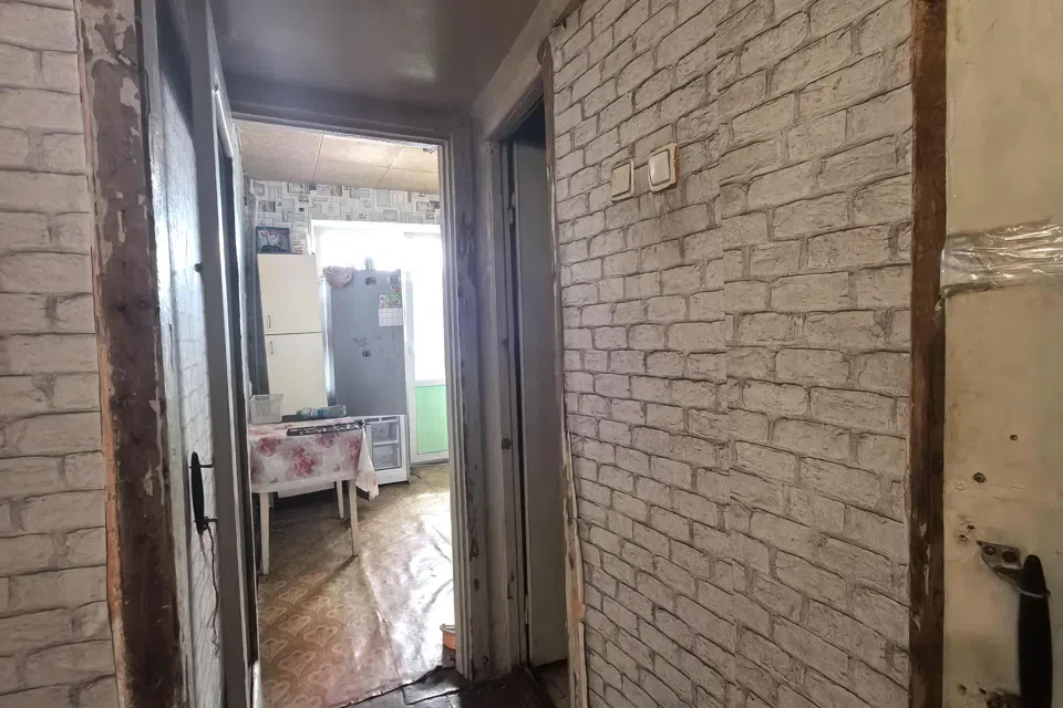 Продаётся 2-комнатная квартира, 53.9 м²