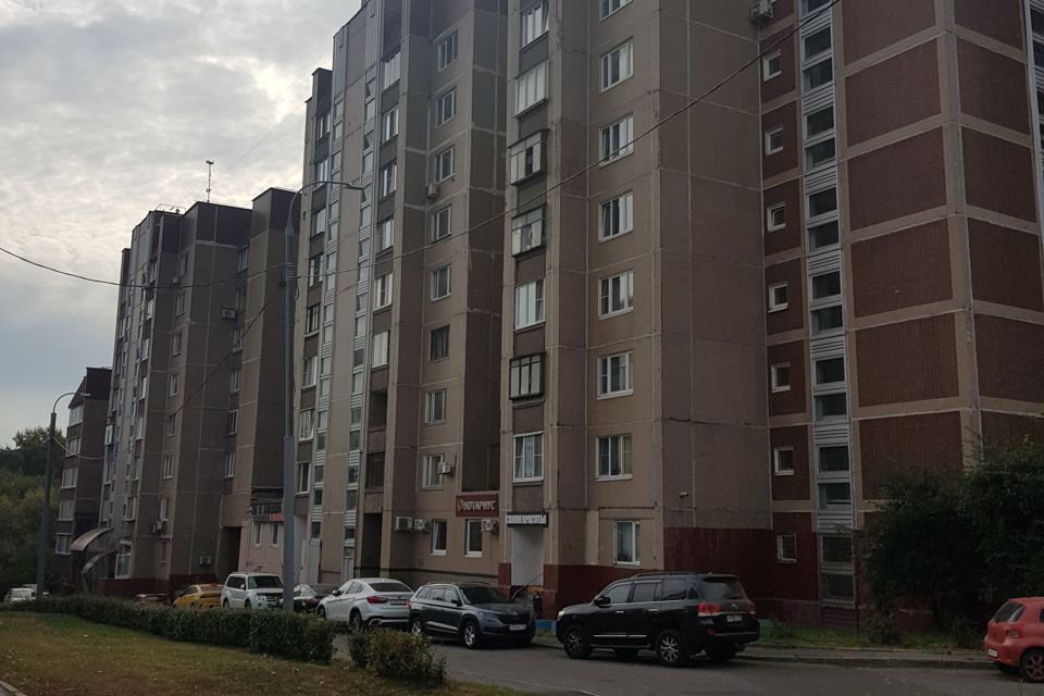 Продаётся 1-комнатная квартира, 38.9 м²