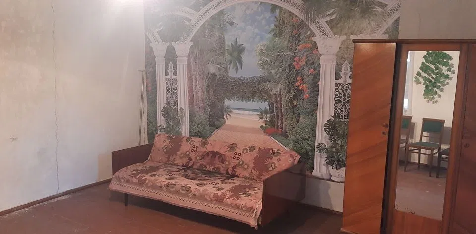 Продаётся 1-этажный дом, 60 м²