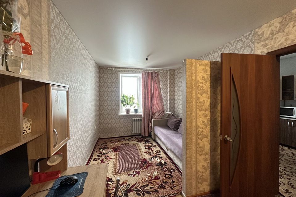 Продаётся 1-комнатная квартира, 42.4 м²