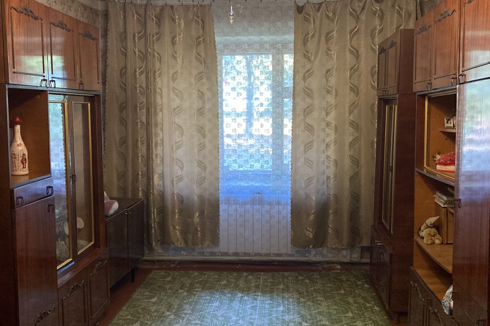 Продаётся 2-комнатная квартира, 45 м²