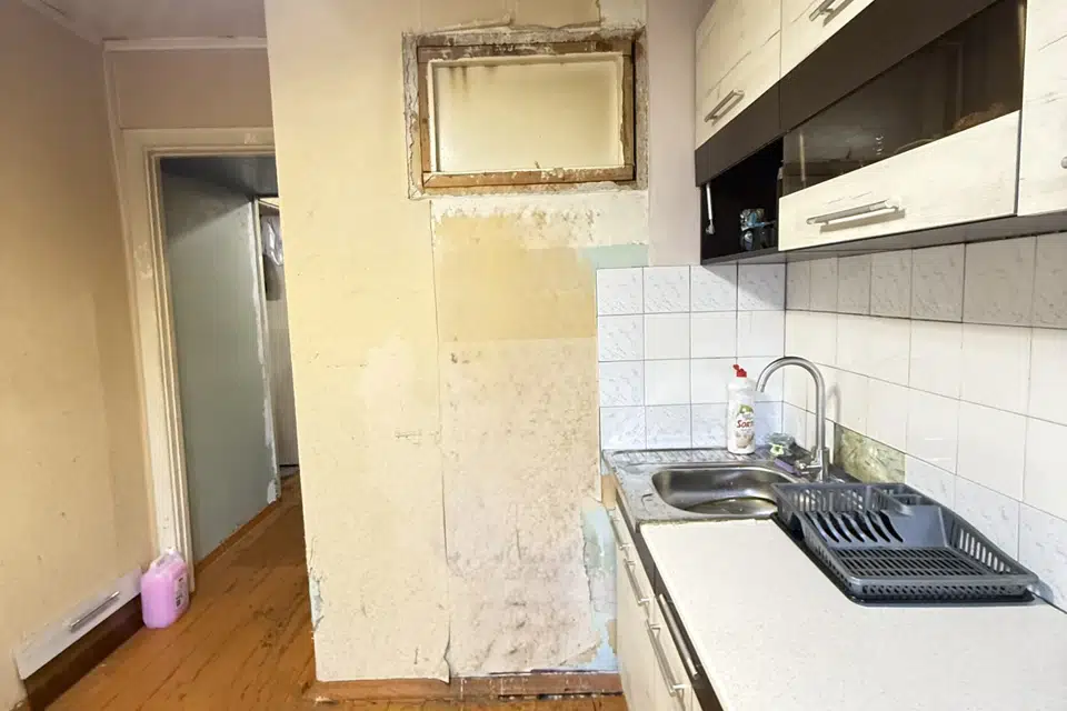 Продаётся 1-комнатная квартира, 31.3 м²