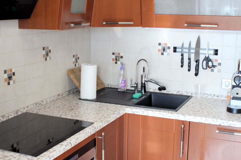 Продаётся 1-комнатная квартира, 45 м²