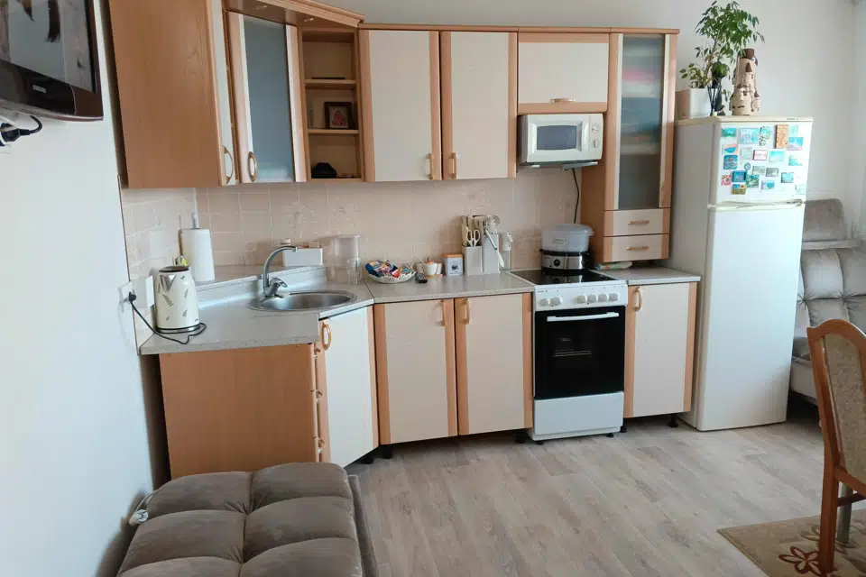 Продаётся 2-комнатная квартира, 43.8 м²