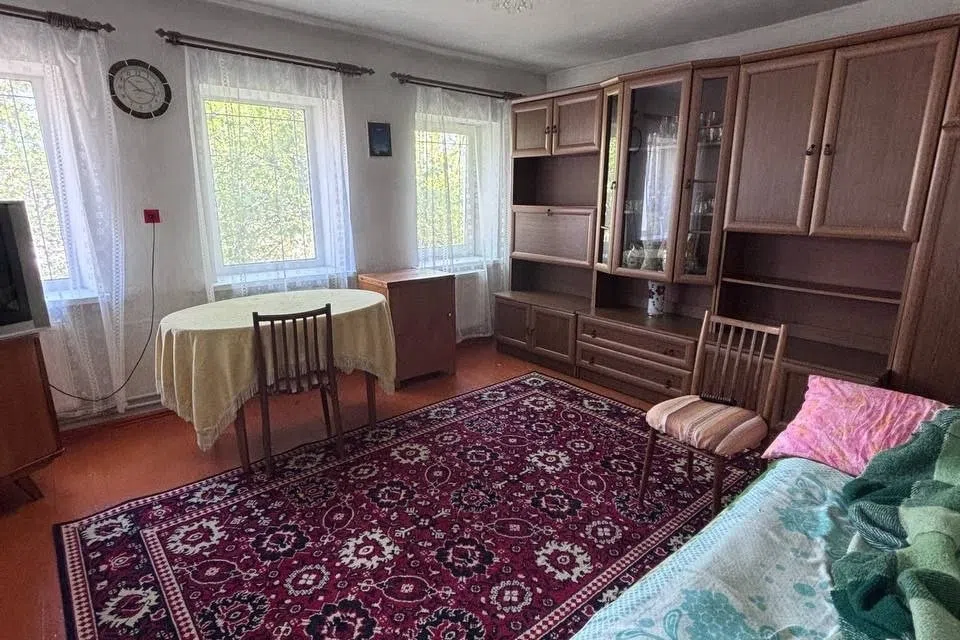 Продаётся 1-этажный дом, 55 м²