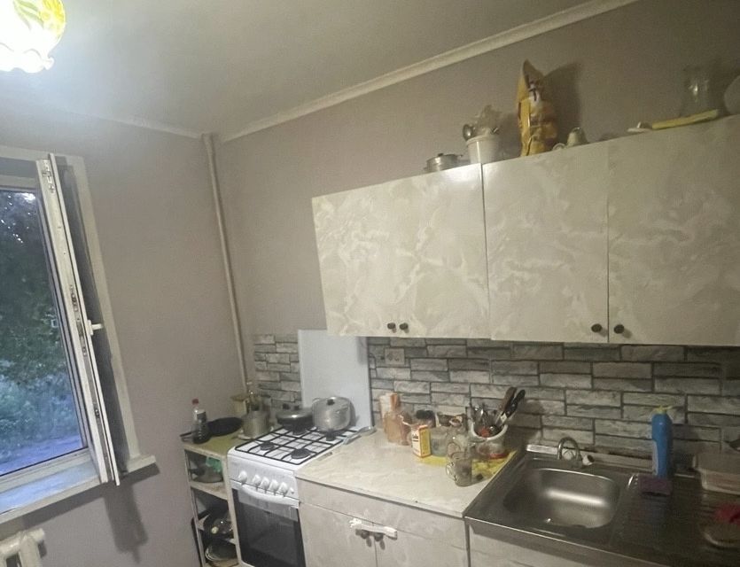 Продаётся 1-комнатная квартира, 32.8 м²