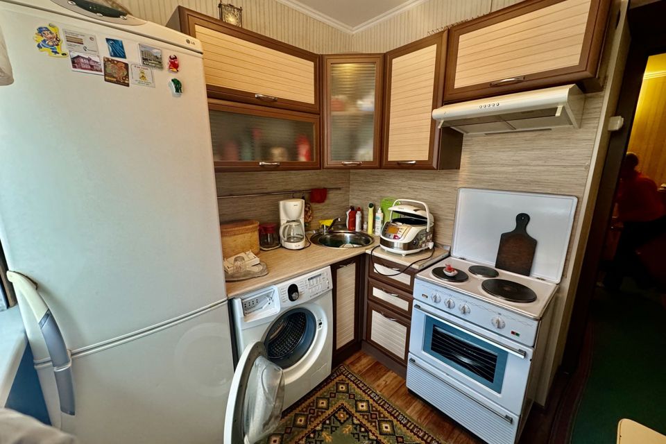 Продаётся 2-комнатная квартира, 47.2 м²