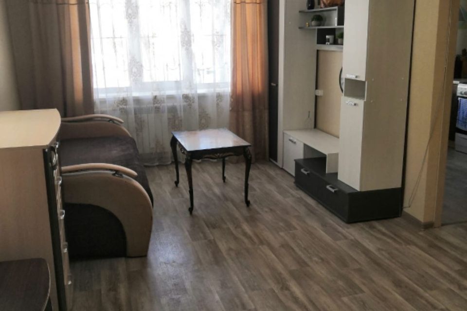 Продаётся 1-комнатная квартира, 32.6 м²