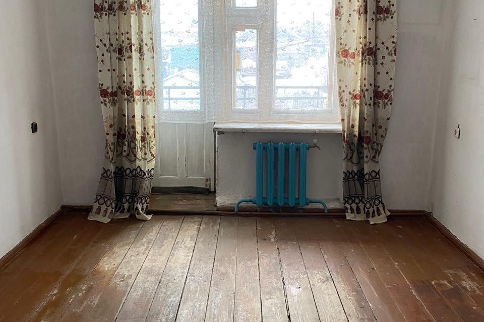 Продаётся 2-комнатная квартира, 47.6 м²