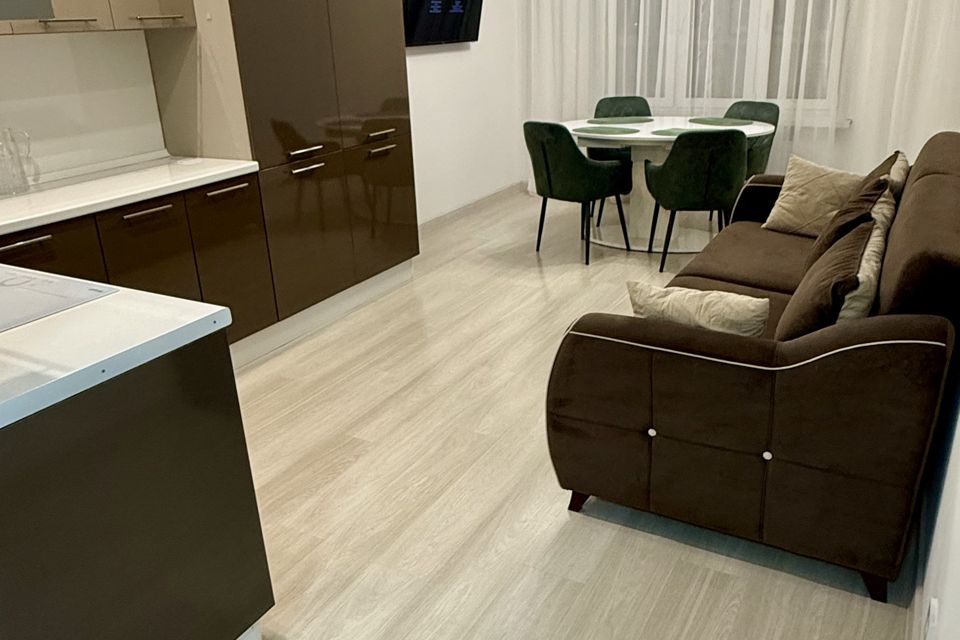Продаётся 2-комнатная квартира, 50 м²