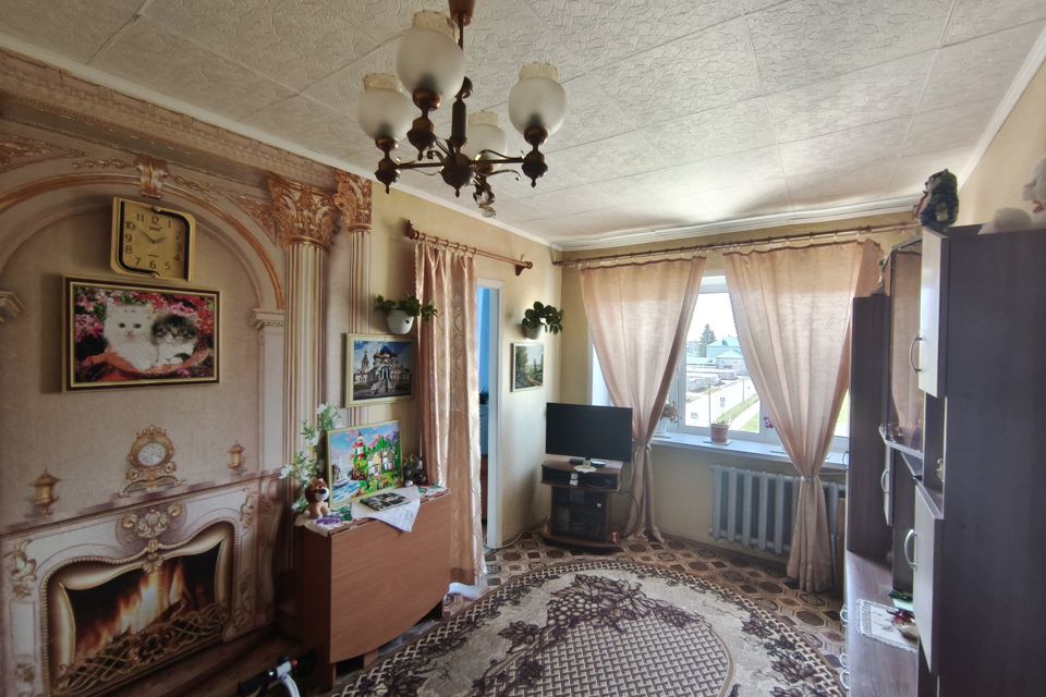 Продаётся 3-комнатная квартира, 41.2 м²