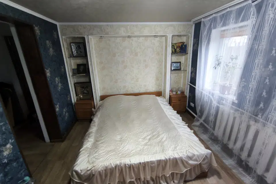 Продаётся 1-этажный дом, 61.7 м²