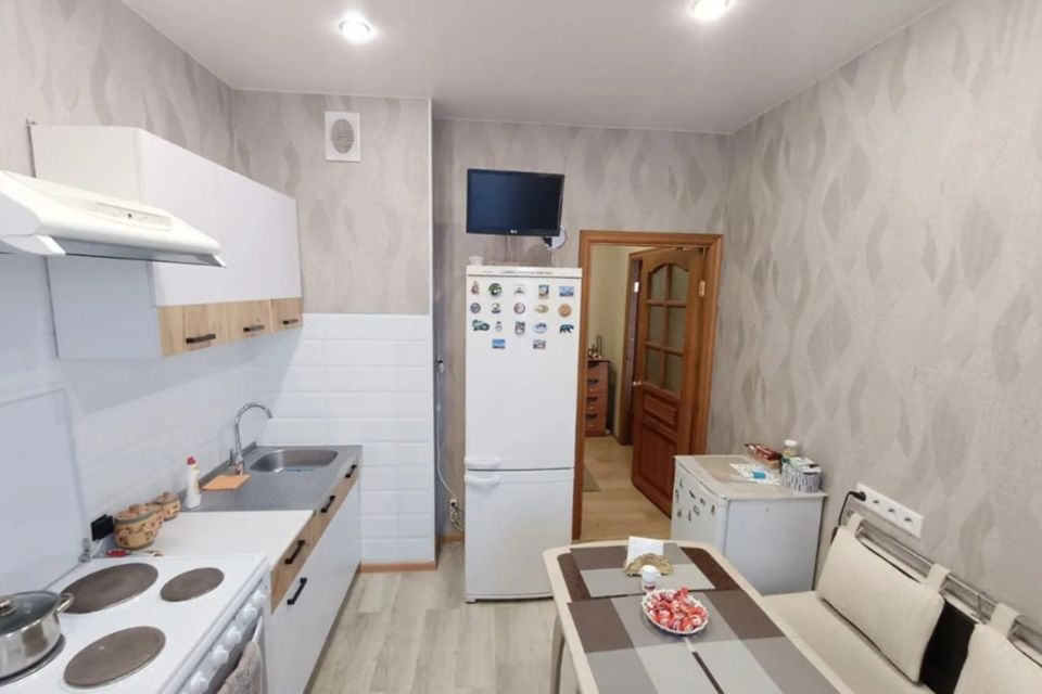 Продаётся 2-комнатная квартира, 57 м²