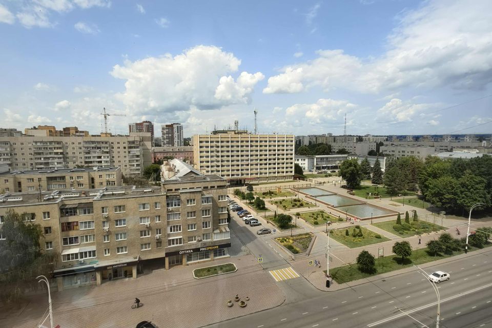 Продаётся 3-комнатная квартира, 97.1 м²