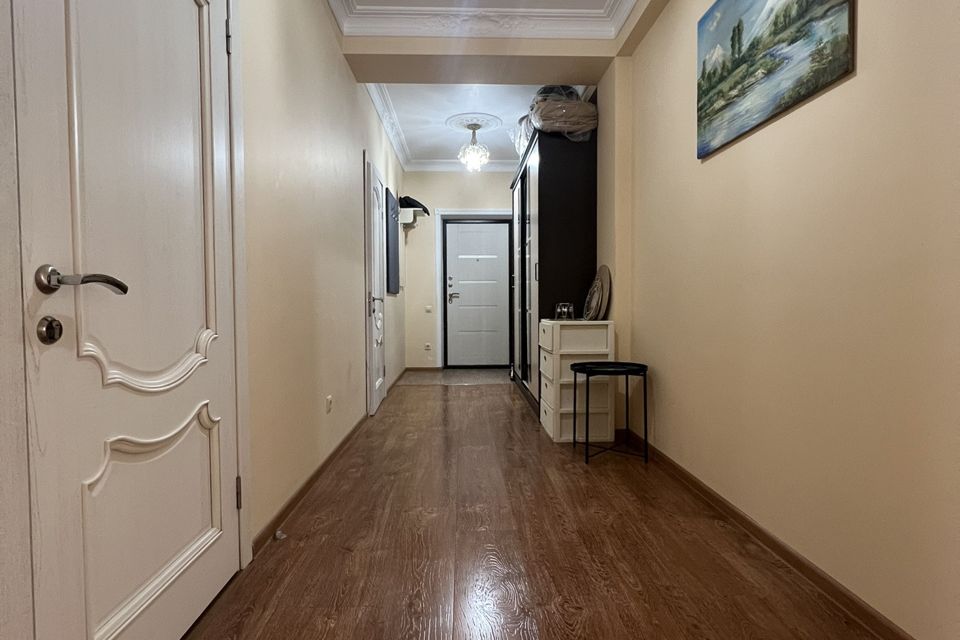 Продаётся 3-комнатная квартира, 75.9 м²