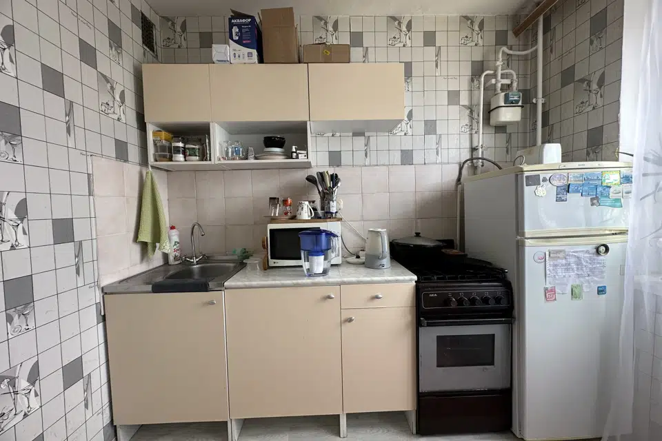 Продаётся 1-комнатная квартира, 31.1 м²