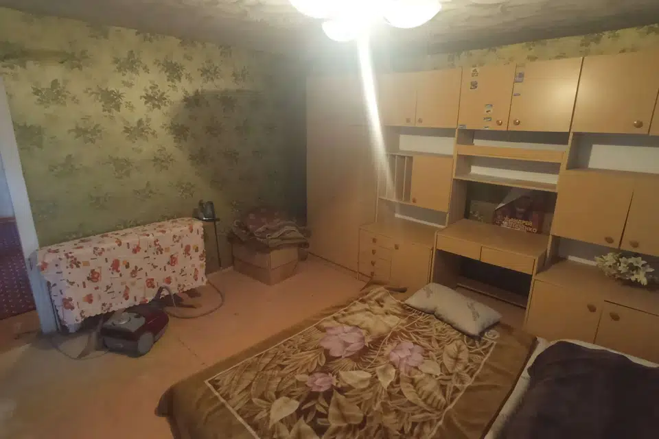 Продаётся 1-этажный дом, 57 м²