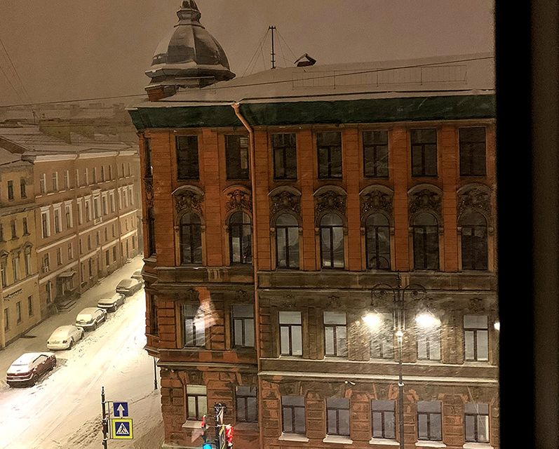 Продаётся 3-комнатная квартира, 58.8 м²