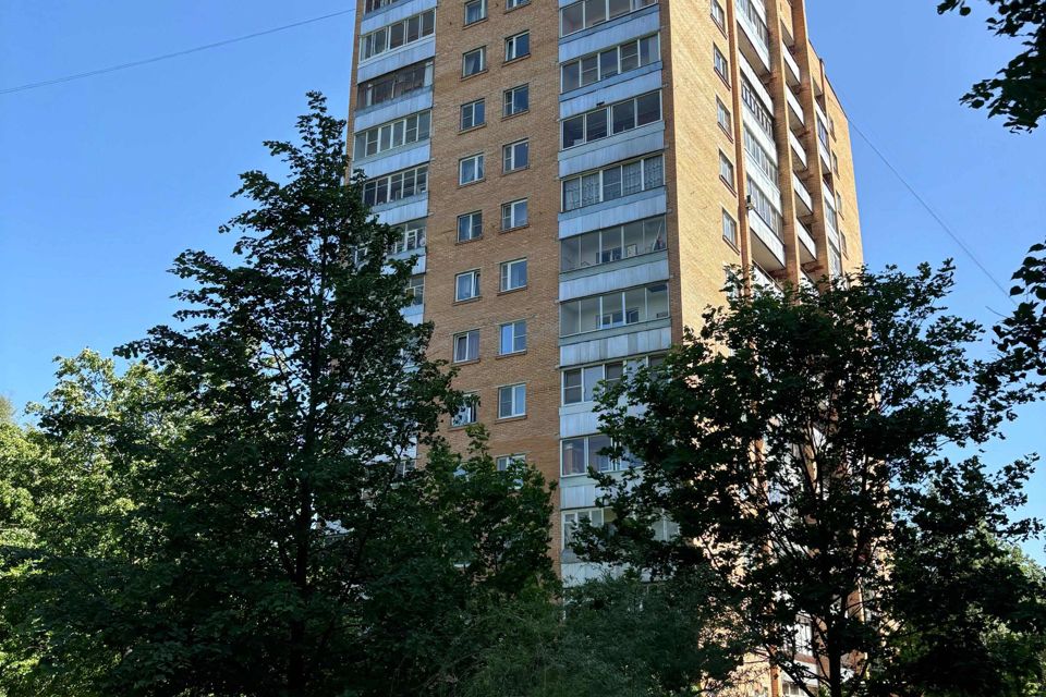 Продаётся 2-комнатная квартира, 51.9 м²