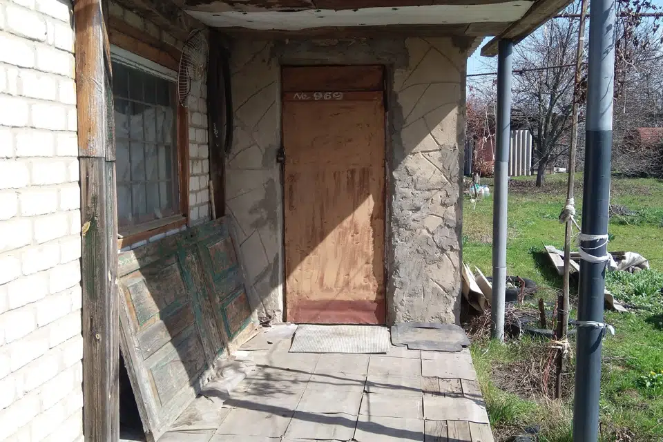 Продаётся 2-этажный дом, 45 м²